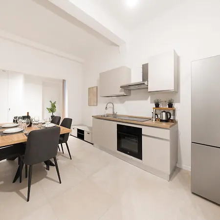 Apartament Malvasia Asinelli Tower View - Residenza Oberdan, Centre *