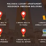 Malvasia Asinelli Tower View - Residenza Oberdan, Centre * Bologna