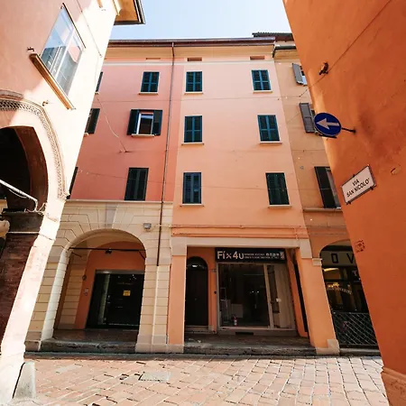 Apartmán Malvasia Asinelli Tower View - Residenza Oberdan, Centre