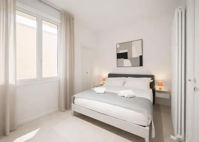 Malvasia Asinelli Tower View - Residenza Oberdan, Centre