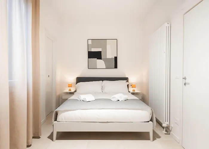 Malvasia Asinelli Tower View - Residenza Oberdan, Centre